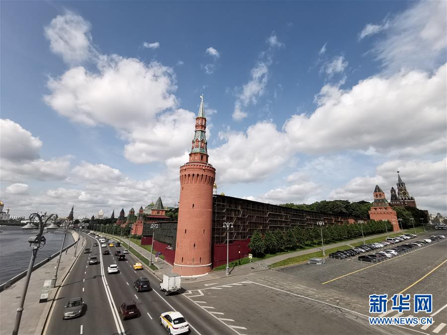 （習(xí)近平出訪配合稿&middot;圖文互動(dòng)）（4）新聞背景：俄羅斯聯(lián)邦