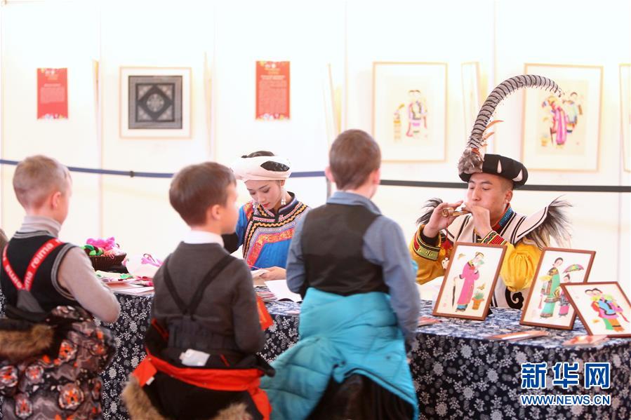 （新華全媒頭條&middot;出訪&middot;側(cè)記&middot;圖文互動）（4）你好老朋友！開啟新時代！&mdash;&mdash;習(xí)近平主席和普京總統(tǒng)引領(lǐng)中俄全面戰(zhàn)略協(xié)作伙伴關(guān)系邁入新時代