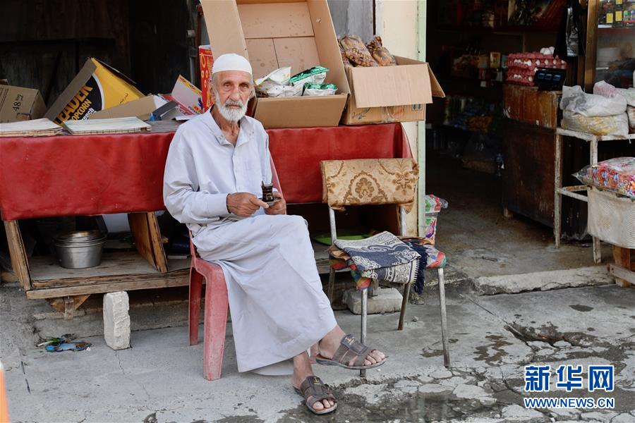 (國(guó)際·圖文互動(dòng))(2)失落老城 重建之難——伊拉克老城摩蘇爾收復(fù)兩周年側(cè)記