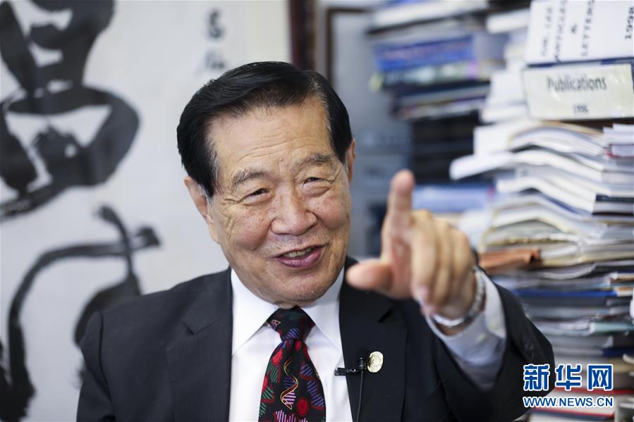 （國(guó)際&middot;圖文互動(dòng)）（2）專訪：&ldquo;中國(guó)共產(chǎn)黨做對(duì)了！&rdquo;&mdash;&mdash;訪美籍華裔刑事鑒識(shí)專家李昌鈺