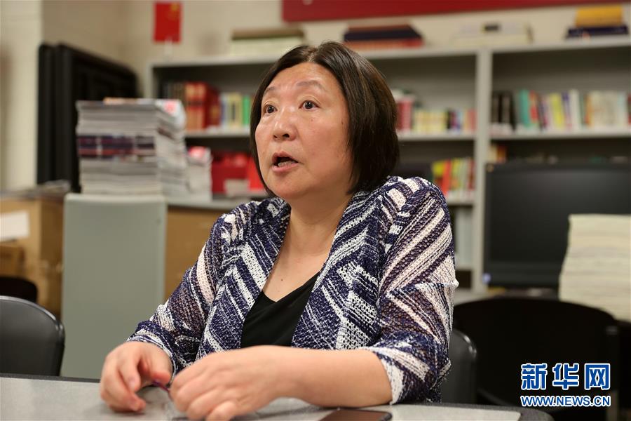 (國(guó)際·圖文互動(dòng))(1)特稿:傳承·未來(lái)·責(zé)任——走進(jìn)芝加哥孔子學(xué)院