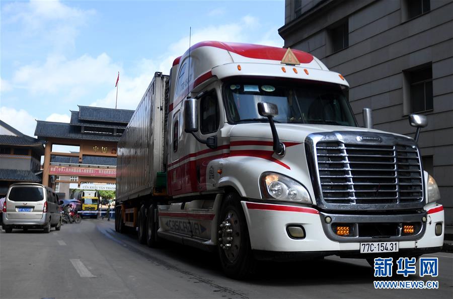 （新華全媒頭條&middot;圖文互動(dòng)）（14）東盟成為中國(guó)第二大貿(mào)易伙伴釋放哪些信號(hào)？