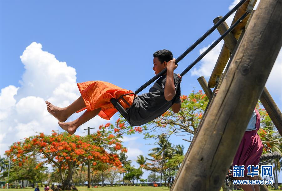 （國(guó)際&middot;圖文互動(dòng)）（4）&ldquo;中國(guó)-太平洋島國(guó)旅游年&rdquo;成果顯著