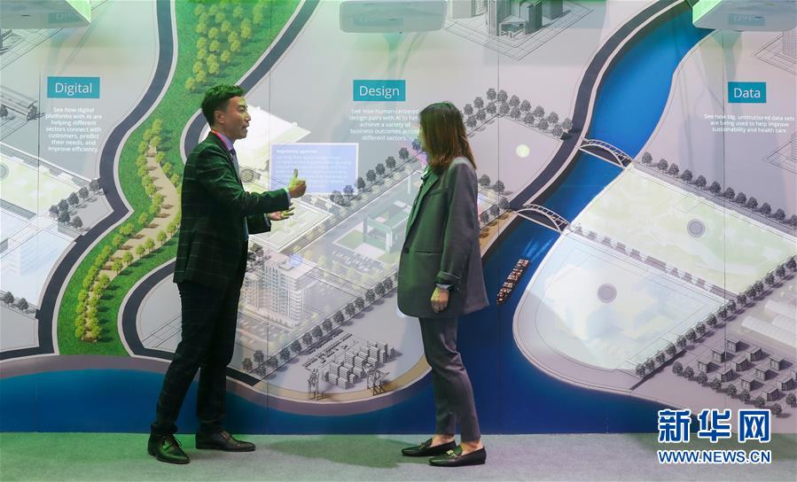 （在習近平新時代中國特色社會主義思想指引下&mdash;&mdash;新時代新作為新篇章&middot;總書記關切開放事&middot;圖文互動）（6）中國市場這么大這么開放，我們一定要深耕&mdash;&mdash;來自進博會參展外商的故事