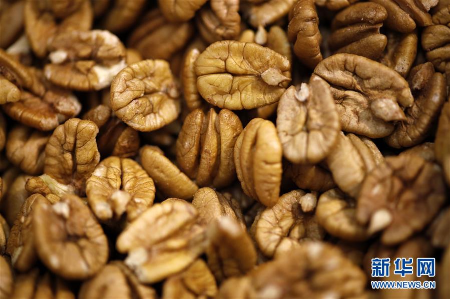 (國際·圖文互動)(9)通訊:期待美中盡早達成貿(mào)易協(xié)議——颶風和關(guān)稅夾擊下的美國山核桃種植戶盼重回中國市場