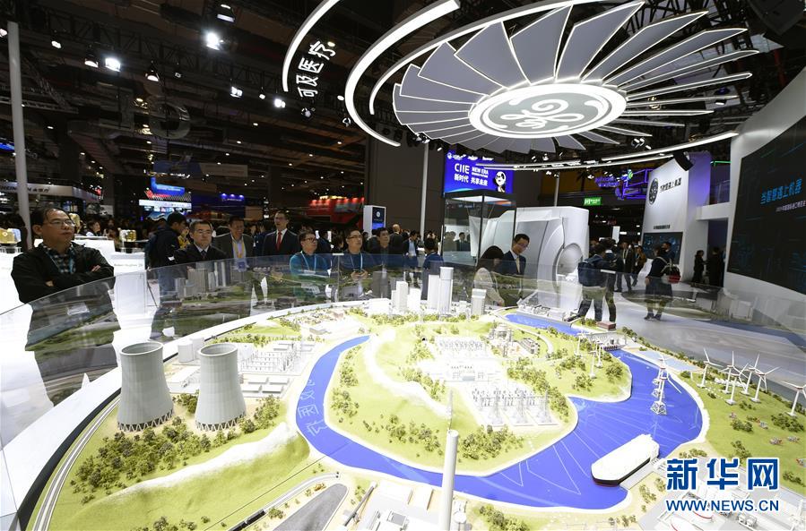 (新華全媒頭條·圖文互動(dòng))(1)中國(guó)市場(chǎng) 世界共享——進(jìn)博會(huì)勾勒共贏畫(huà)卷