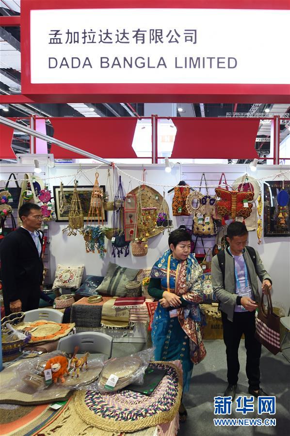 (新華全媒頭條·圖文互動(dòng))(3)中國(guó)市場(chǎng) 世界共享——進(jìn)博會(huì)勾勒共贏畫(huà)卷