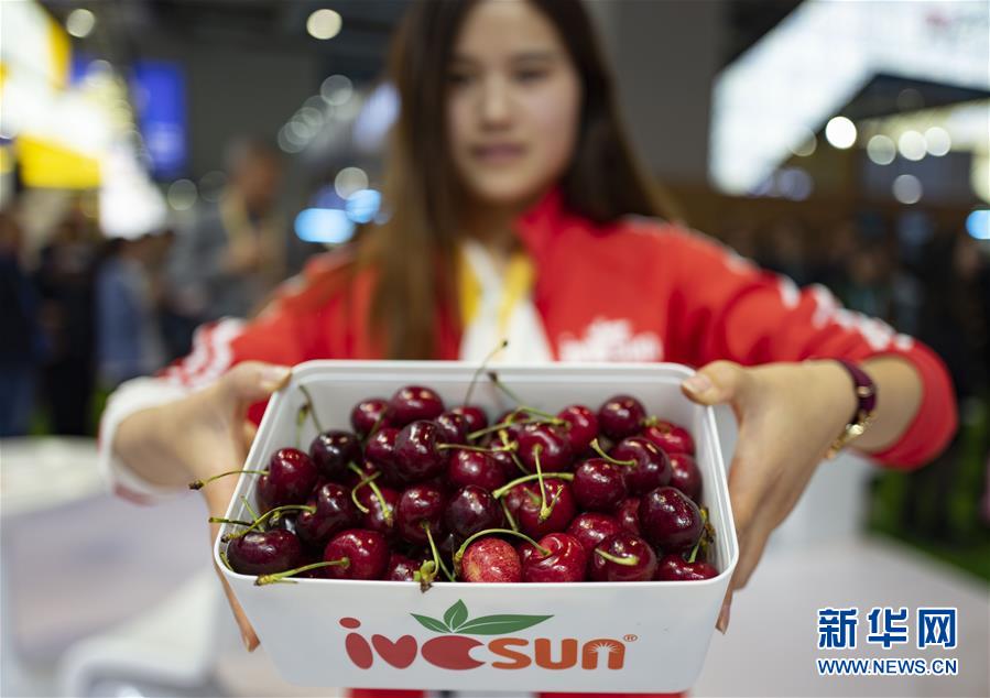 (新華全媒頭條·圖文互動(dòng))(5)中國(guó)市場(chǎng) 世界共享——進(jìn)博會(huì)勾勒共贏畫(huà)卷