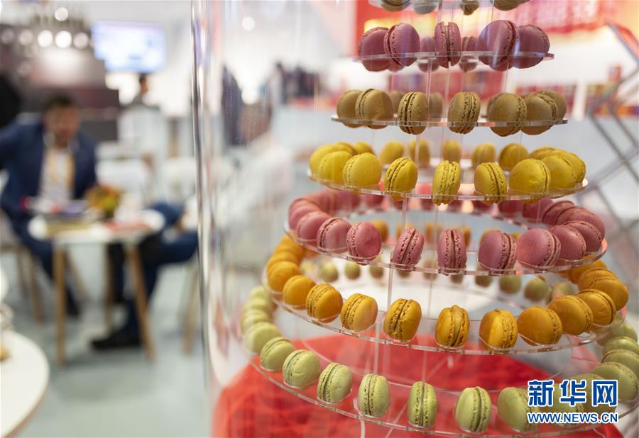 (新華全媒頭條·圖文互動(dòng))(6)中國(guó)市場(chǎng) 世界共享——進(jìn)博會(huì)勾勒共贏畫(huà)卷