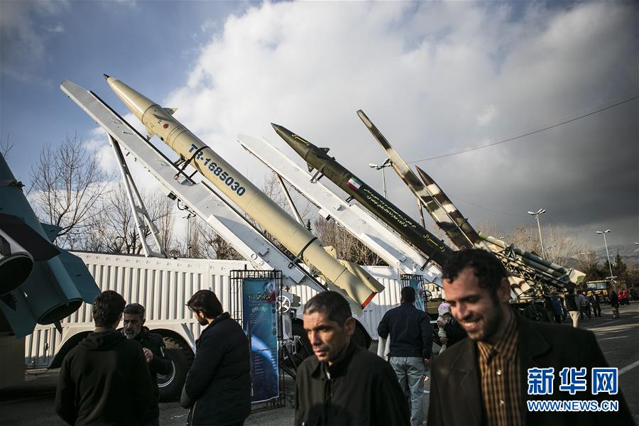 （國際&middot;圖文互動）（2）新聞分析：美國和伊朗關(guān)系緣何走到這般地步？