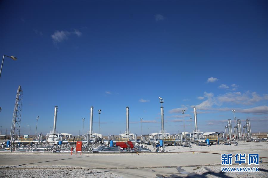 （國際&middot;圖文互動）（3）通訊：&ldquo;職責(zé)所在，祝福遠方親人&rdquo;&mdash;&mdash;記土耳其儲氣庫項目中國拼搏者