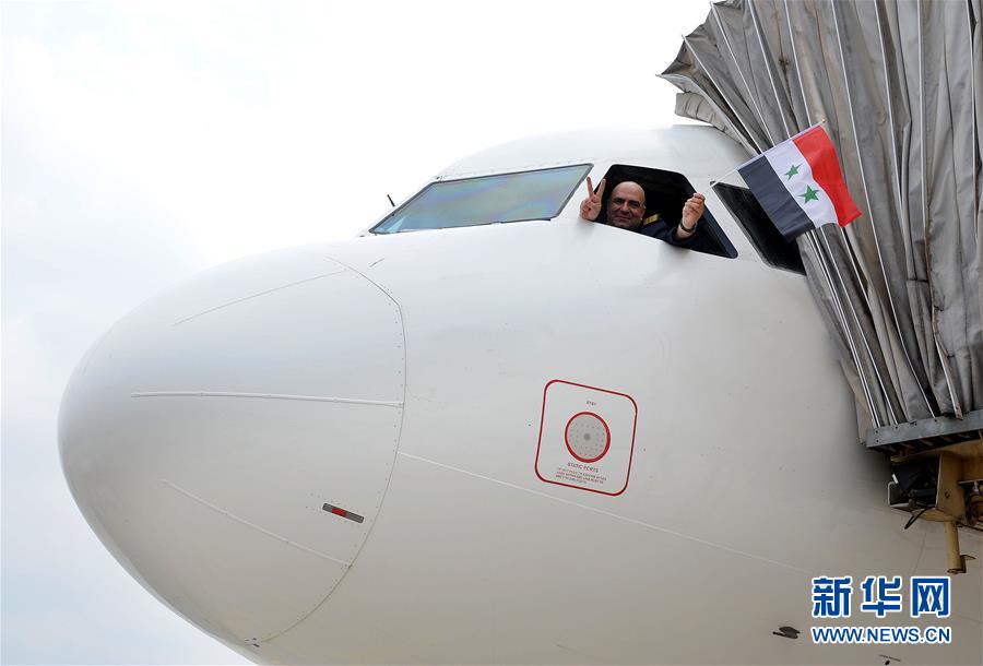 (國(guó)際)(2)敘利亞阿勒頗國(guó)際機(jī)場(chǎng)恢復(fù)運(yùn)行