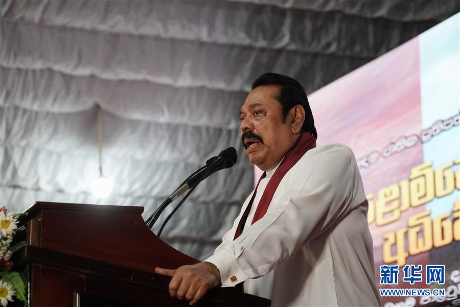 （國(guó)際&middot;圖文互動(dòng)）（9）中企承建斯里蘭卡南部高速公路延長(zhǎng)線全線通車