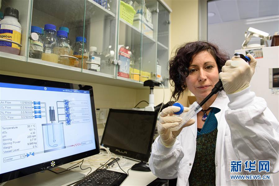 （國際&middot;圖文互動）（2）以色列說一種新冠病毒疫苗有望3個月內(nèi)開始臨床試驗