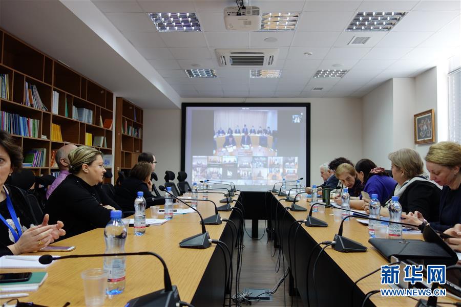 （國(guó)際）（1）中國(guó)同歐亞和南亞地區(qū)國(guó)家舉行新冠肺炎疫情防控問題視頻會(huì)議