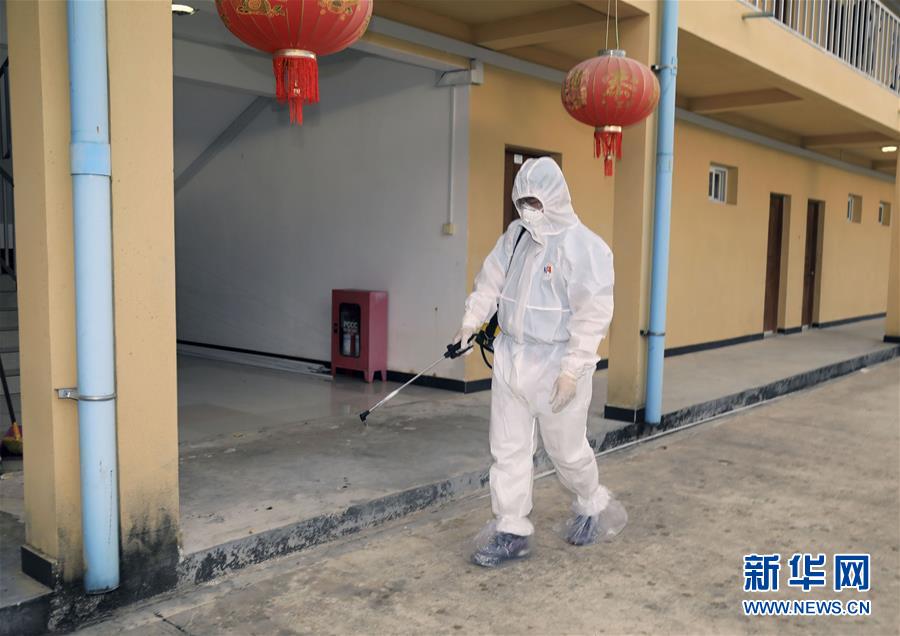 （全球抗疫進(jìn)行時&middot;圖文互動）（4）通訊：額勒賽水電站為疫情下的柬埔寨提供發(fā)展動力