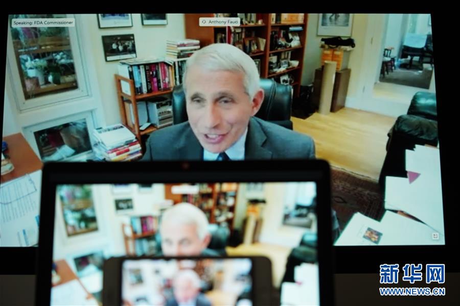 (國際疫情)(4)福奇:倉促重啟經(jīng)濟(jì)或致新冠疫情在美再次大暴發(fā)