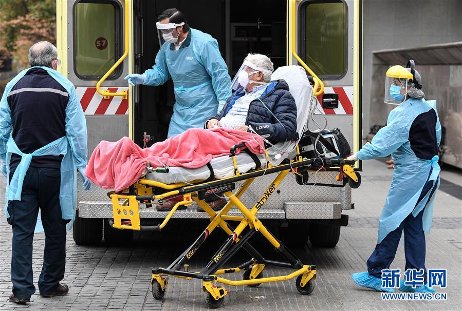 （國(guó)際疫情&middot;圖文互動(dòng)）（4）智利首都圣地亞哥因疫情嚴(yán)重將實(shí)施封城