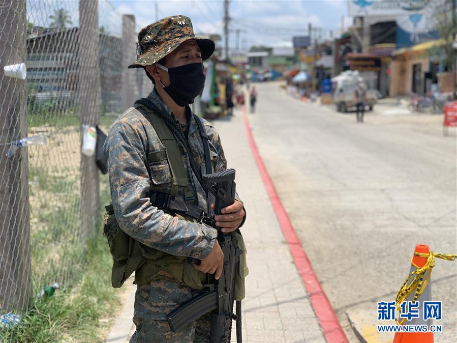 （國(guó)際&middot;圖文互動(dòng)）（6）通訊：&ldquo;連一塊肥皂都不給我們&rdquo;&mdash;&mdash;拉美多國(guó)控訴美國(guó)強(qiáng)行遣返非法移民加劇疫情