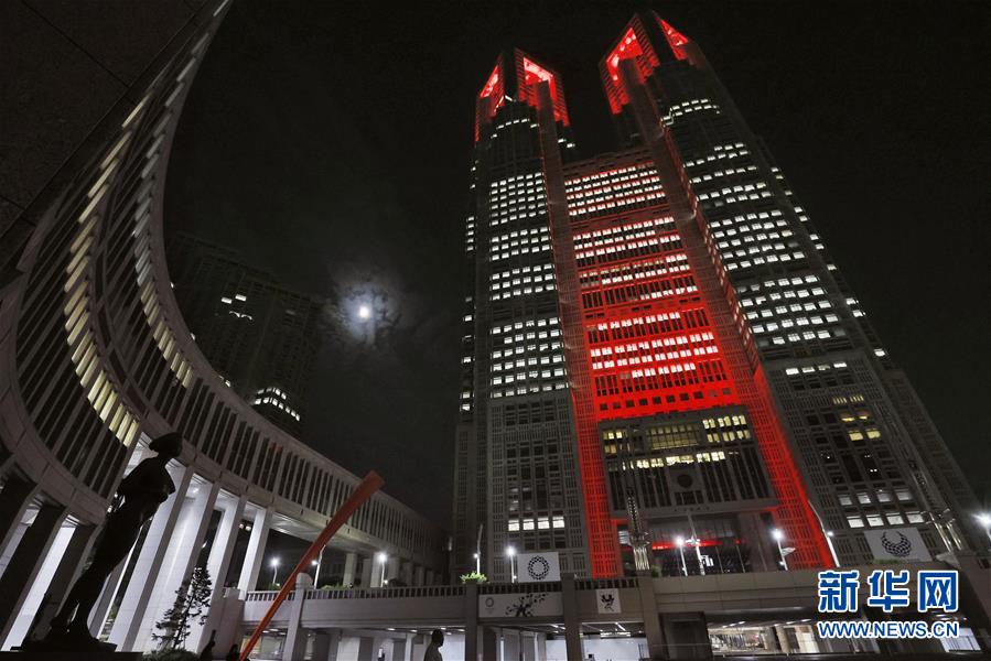 （國際疫情）（3）日本新冠確診病例達(dá)1.7萬 東京都首發(fā)&ldquo;東京警報(bào)&rdquo;