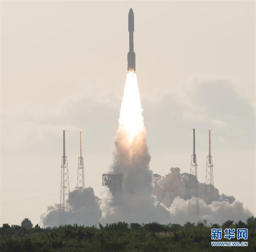 (國際)(6)美國發(fā)射“毅力”號火星車 將探索火星生命跡象