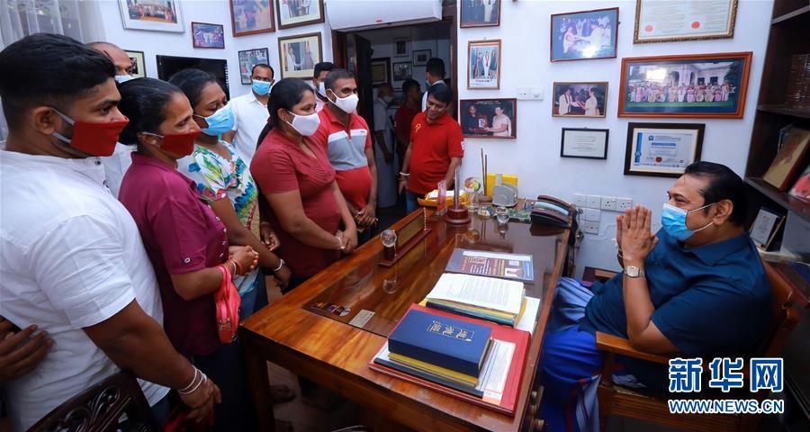 (國際)(2)斯里蘭卡執(zhí)政黨在議會(huì)選舉中獲得壓倒性勝利