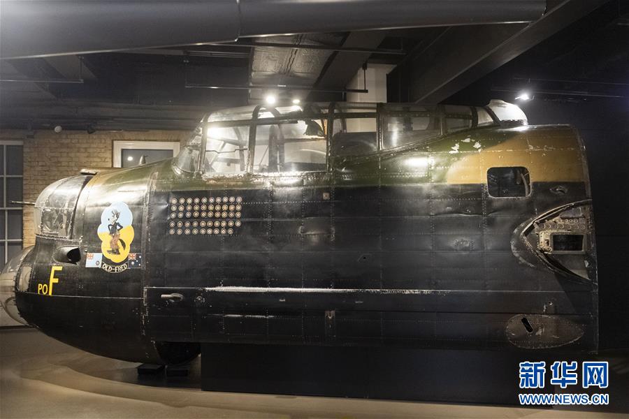 （國際&middot;圖文互動）（4）&ldquo;戰(zhàn)爭之聲&rdquo;警示人們珍視和平&mdash;&mdash;記英博物館策展紀(jì)念反法西斯戰(zhàn)爭勝利75周年