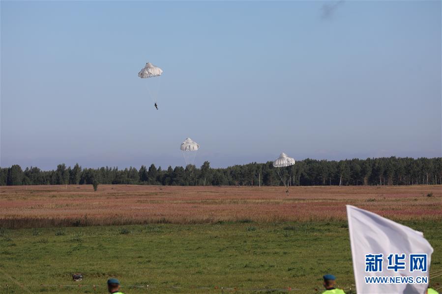 （國際&middot;圖文互動(dòng)）（2）中國隊(duì)在&ldquo;國際軍事比賽-2020&rdquo;連創(chuàng)佳績(jī)