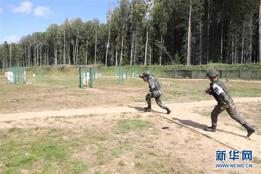 （國際&middot;圖文互動(dòng)）（4）中國隊(duì)在&ldquo;國際軍事比賽-2020&rdquo;連創(chuàng)佳績(jī)