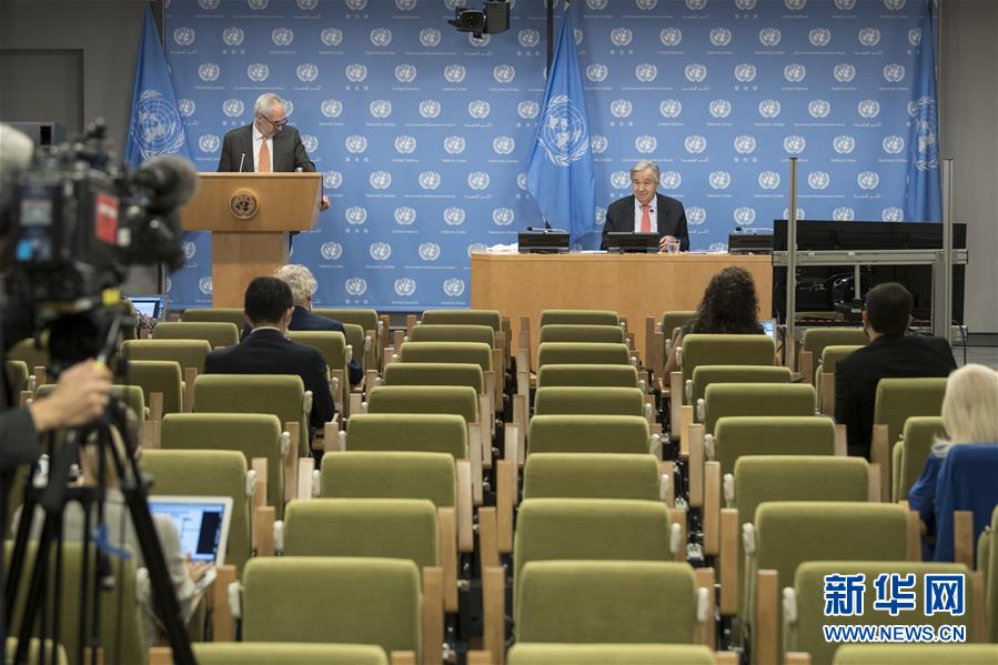 （國際）（2）聯(lián)合國秘書長強調(diào)國際社會渴望團結反對&ldquo;單打獨斗&rdquo;