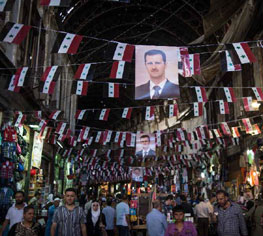 總統(tǒng)選舉會(huì)將敘帶向何方？