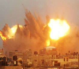 重燃的巴以戰(zhàn)火何時能滅？