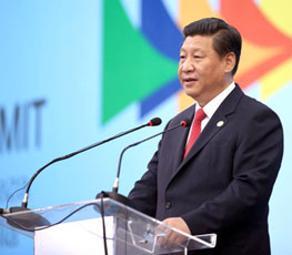 &ldquo;金磚&rdquo;新起點(diǎn) 世界新期待