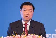 何立峰：圍繞八大領(lǐng)域與沿線(xiàn)各國(guó)共建&ldquo;海絲&rdquo;