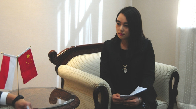 印尼駐華大使蘇更接受新華網(wǎng)&ldquo;兩會&rdquo;獨(dú)家專訪