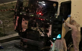 法國(guó)尼斯發(fā)生襲擊事件 恐襲緣何防不勝防？   沉重的哀思