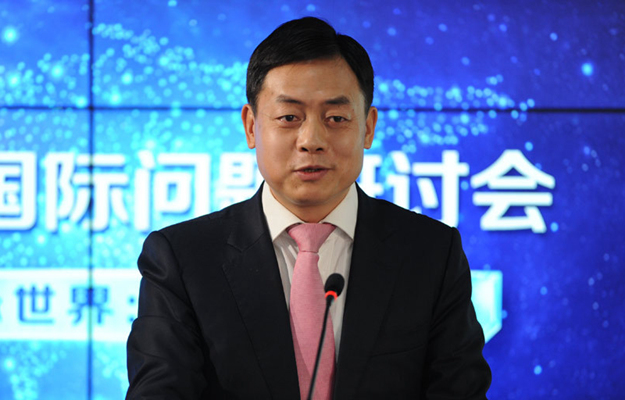 王義桅：&ldquo;一帶一路&rdquo;開啟&ldquo;中式全球化&rdquo;