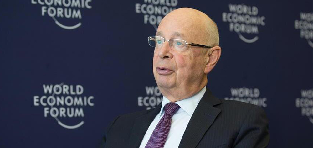 施瓦布：期待中國成為&ldquo;應(yīng)勢(shì)而為、勇于擔(dān)當(dāng)&rdquo;的全球領(lǐng)導(dǎo)者