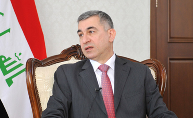 伊拉克駐華大使： &ldquo;一帶一路&rdquo;倡議對中東和平有非常積極的作用