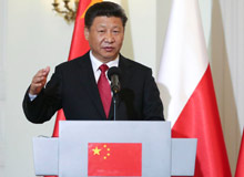 習(xí)近平出訪塞爾維亞、波蘭、烏茲別克斯坦并出席上合組織峰會(huì)（2016.6.17-2016.6.24）