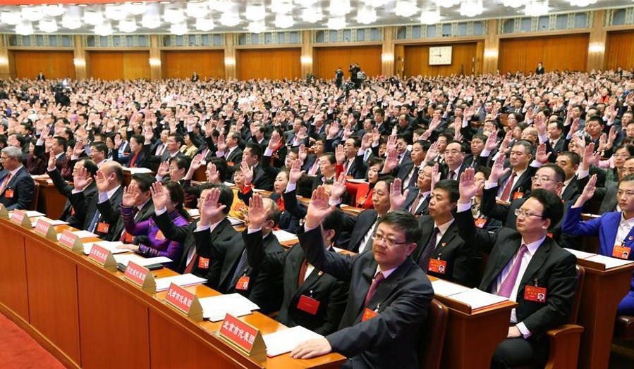 外國領(lǐng)導(dǎo)人、政黨和組織祝賀中共十九大召開