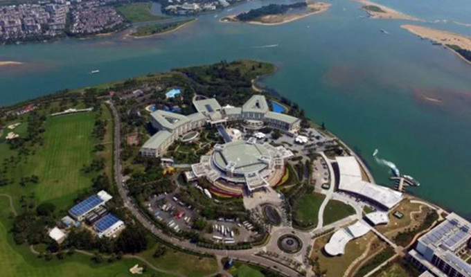 潮起海之南，魅力無限