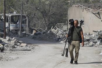 假如真有化武，我們怎么可能還站在這里？&mdash;&mdash;來自敘利亞人的追問