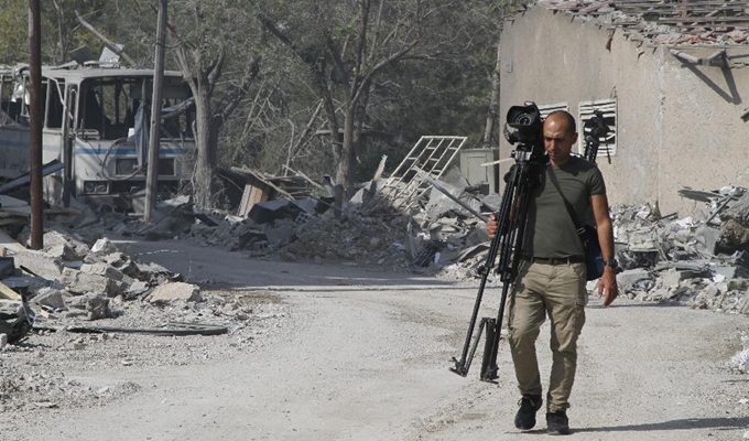 假如真有化武，我們怎么可能還站在這里？&mdash;&mdash;來自敘利亞人的追問