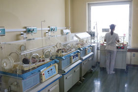 平壤婦產(chǎn)醫(yī)院、玉流兒童醫(yī)院訪問記