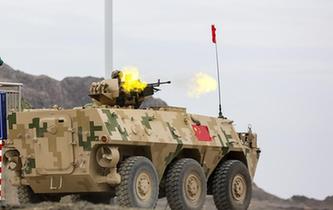 利劍，刺破晴空&mdash;&mdash;七國鏖戰(zhàn)&ldquo;晴空&rdquo;防空兵比賽目擊記