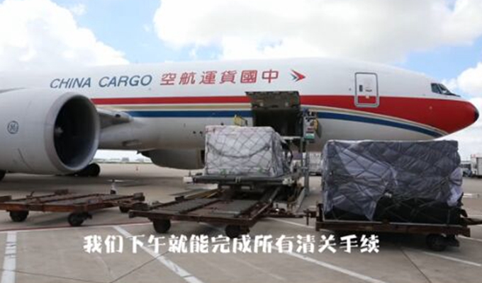 &ldquo;進(jìn)博時(shí)刻&rdquo;速覽&ldquo;上海購物&rdquo;: 買全球，今朝大不同