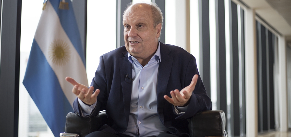 專訪：G20，阿根廷準備好了&mdash;&mdash;訪阿根廷G20技術(shù)事務總協(xié)調(diào)員埃爾南&middot;隆巴爾迪