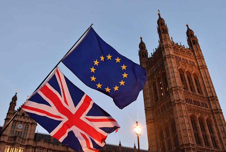 2018，英國(guó)&ldquo;脫歐&rdquo;成&ldquo;拖歐&rdquo;