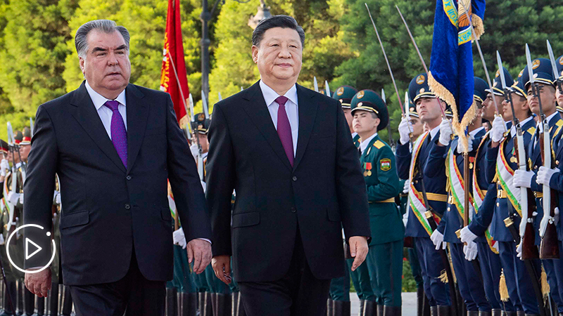 第1視點(diǎn)｜發(fā)展全天候友誼！習(xí)近平訪塔 深化兩國(guó)全面戰(zhàn)略伙伴關(guān)系